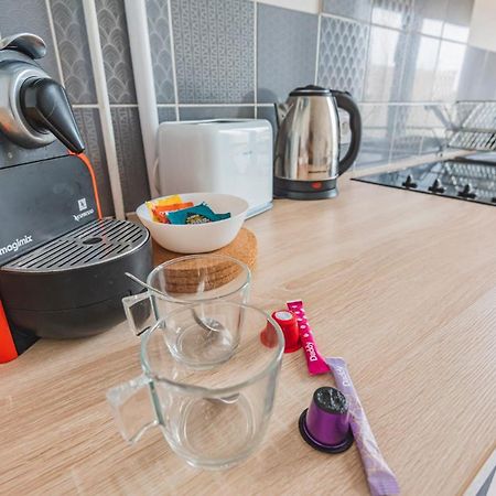Joli Studio"Le Clair Logis" Gare Centre Petit Dejeuner Possible رانس المظهر الخارجي الصورة