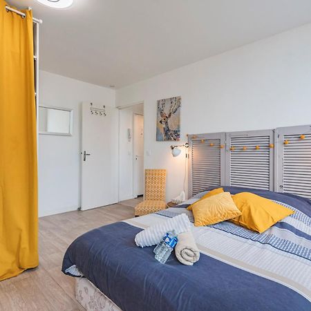 Joli Studio"Le Clair Logis" Gare Centre Petit Dejeuner Possible رانس المظهر الخارجي الصورة